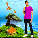 Cover Image of Download Underwater tree-Pics Editor CB  APK