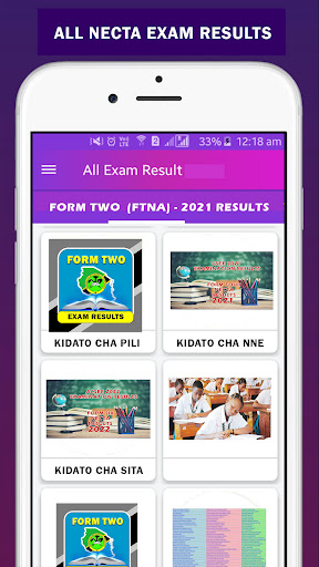 KIDATO CHA PILINECTA Results