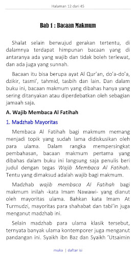 Bacaan Dan Gerakan Makmum Screen 3