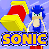 Sonic Games Minecraft Mod icon