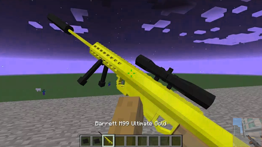 Mod armas para Minecraft 2023