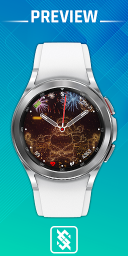 BFF8- Christmas Santa Claus screenshot 0