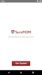 screenshot of SureMDM Mobile Device Management - 42Gears MDM