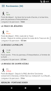 Captura de Pantalla 4 Martinique Tour android