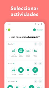 Daylio Diario: Diario Personal Screenshot