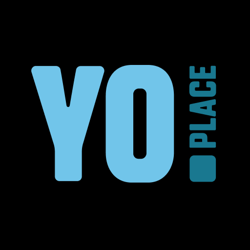 YO PLACE logo