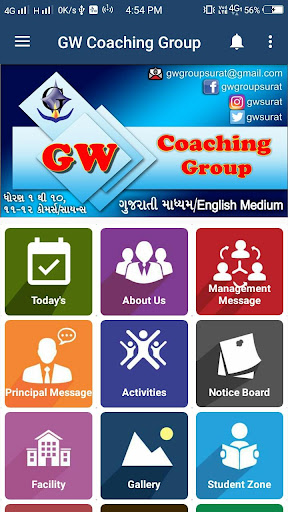 GW Coaching Group Screen 2