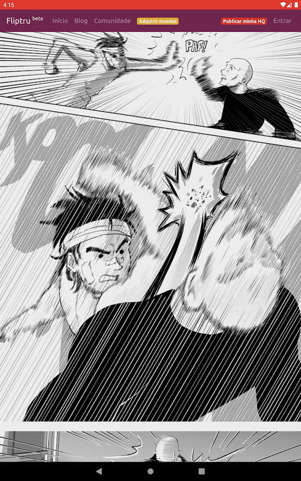 #8. Fliptru (Android) Av: Fliptru