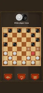 Old Timey Checkers Also