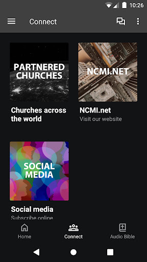 New Covenant Ministries Intl Screen 2