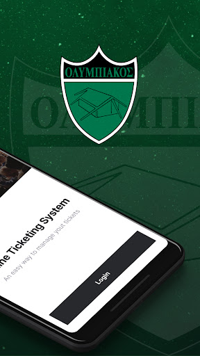 Olympiakos tickets Screen 2