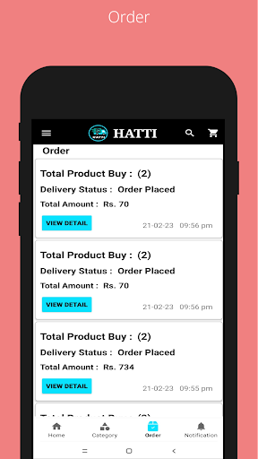 Hatti Screen 3