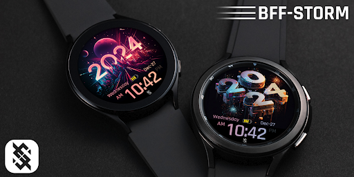 BFF46- New Year 2024 Firework screenshot 13