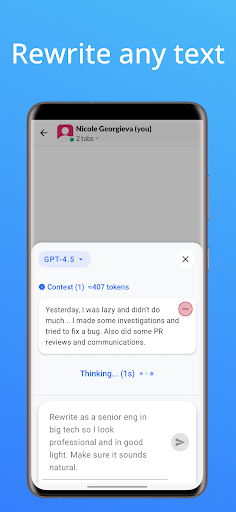 PocketVibe AI: LLMs everywhere screenshot 2