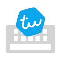 Typewise Custom Keyboard - Big Keys, Emoji & Fonts