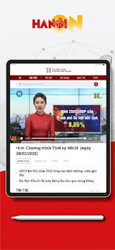 HANOI ON TV screenshot 5