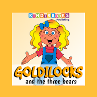 Kinderbooks-Goldilocks and Thr