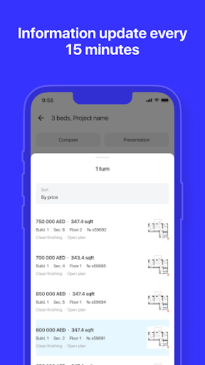TrendAgent Screenshot 4 - AppWisp.com
