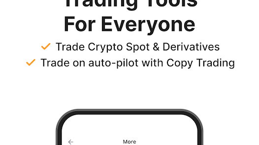 Bybit: Buy Bitcoin & Crypto Gallery Screentshots 26