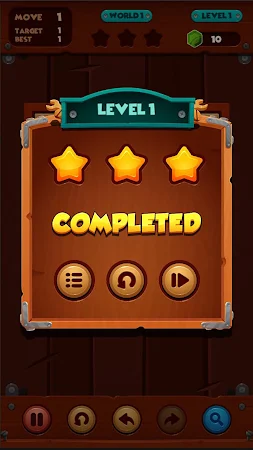 Game screenshot Slide Puzzle: Rolling Ball apk download