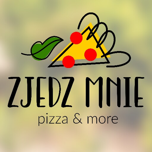 Zjedz Mnie logo