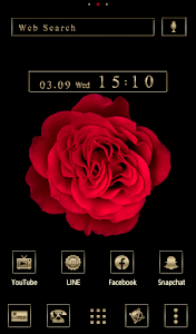 Red Rose Theme +HOME Unknown