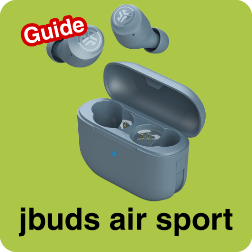 jbuds air sport guide logo