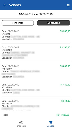 Mosaic ERP Screenshot 4 - AppWisp.com
