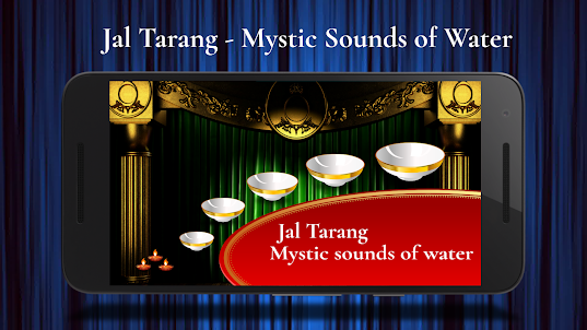 Jal Tarang - Water Instrument
