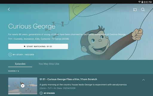 Hulu: Watch TV shows, movies & new original series apktram screenshots 7