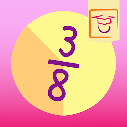 Icon image Fractions & Shapes