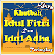 Khutbah Idul Fitri Dan Idul Adha Laai af op Windows