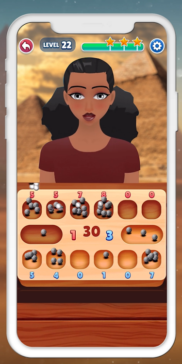 Mancala Adventures Board Games - New - (Android)
