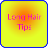 Long Hair Tips icon