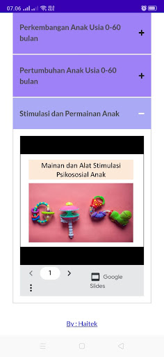 Polisi App Screen 3