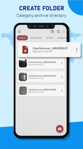 Scanner All Docs - Scanner PDF