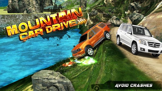 Mountain Car Drive Screenshot