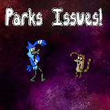 Park's Issues! - Regular Show icon