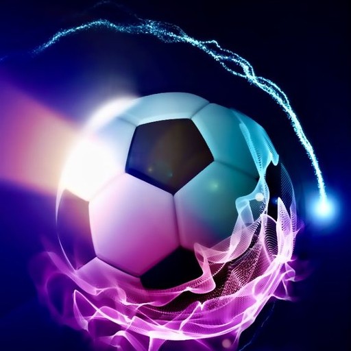 football wallpapers 4k logo