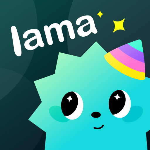 Lama Lite - Voice Chat Room  Icon
