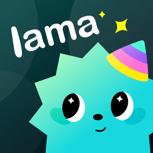 Lama Lite - Voice Chat Room logo