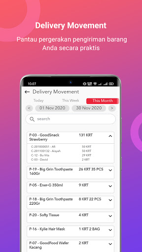 SimpliDOTS Monitoring