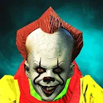Cover Image of Télécharger Scary Clown - Horror Neighbor Hide and Seek Game 2.2 APK