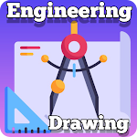 Cover Image of 下载 Learn Engineering Drawing  APK