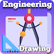 Learn Engineering Drawing - Androidアプリ