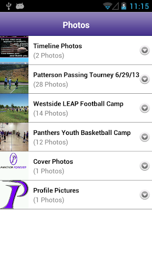 Pacheco High School Screen 2