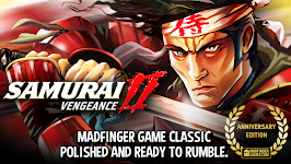 screenshot of Samurai II: Vengeance THD