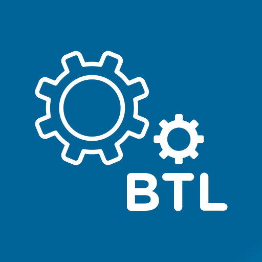BTLmed BLR сервис logo