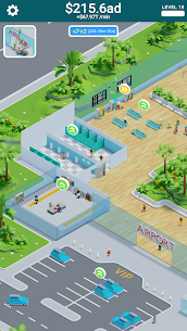 Download Airport Idle 2 v1.1 MOD APK (Unlimited Money) Free For Android 6