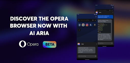 Opera gaming products